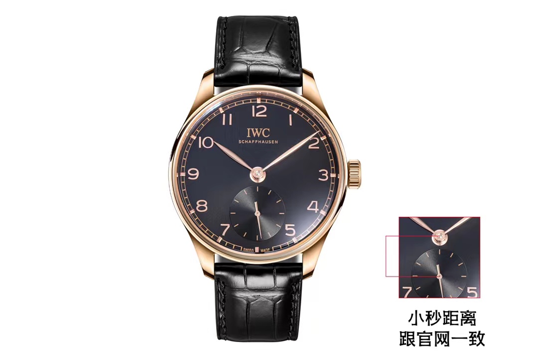 【GR Factory】市场最高版本 万国IWC葡萄牙自动小三针系列腕表！