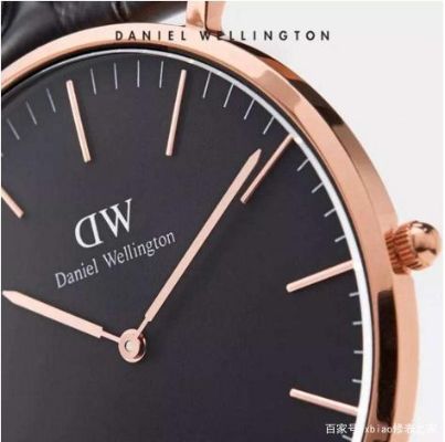 品牌手表dw 了解dw手表的品牌及产品特色 表带 dw 手表 手表资讯  第1张