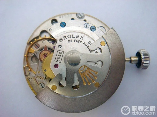 劳力士手表用什么机芯 揭秘劳力士手表的精密机芯 型号 手表 劳力士 机芯 手表资讯  第1张