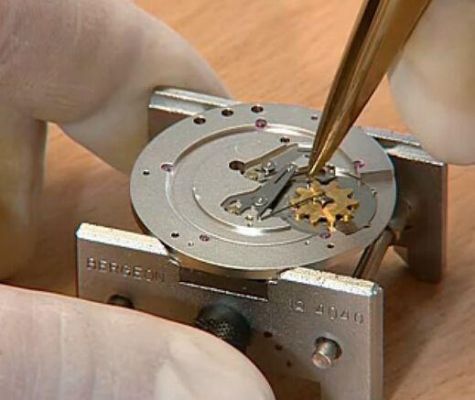 揭秘制造精美仿制手表的技术及工艺 灵感 手表 手表资讯  第1张