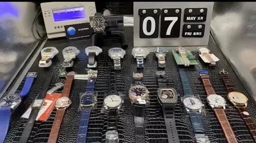 优惠200元！多样高仿手表批发供应，品质保证！ 优惠 包裹 手表 手表资讯  第1张
