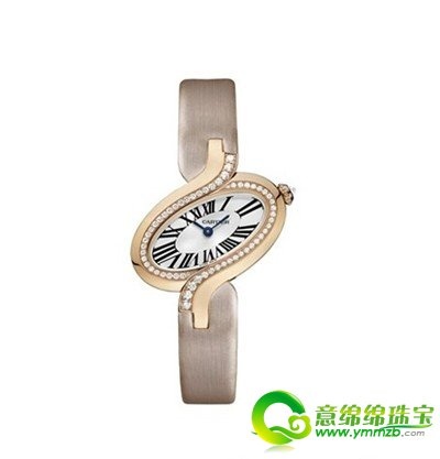 卡地亚弹簧手表 品牌介绍及手表特点 精准度 表盘 手表 卡地亚弹簧 手表资讯  第1张