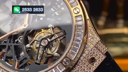 顶级工厂造出最优质的复刻手表 店员 顶级工厂 复刻 手表 手表资讯  第1张