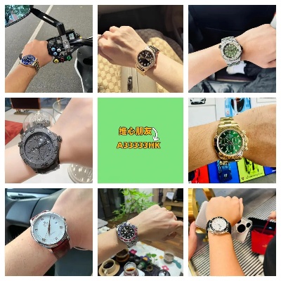 高仿手表如何与正品区别细节差异 细节 正品 手表 手表资讯  第1张
