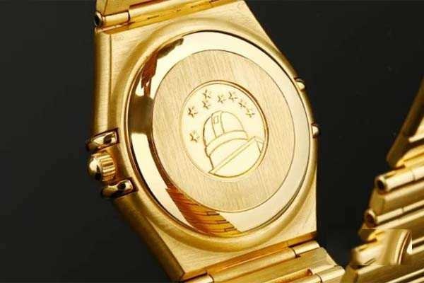 欧米茄24k纯金手表 掌握欧米茄手表的购买技巧和保养方法 保养 纯金 保修期 手表 手表资讯  第1张