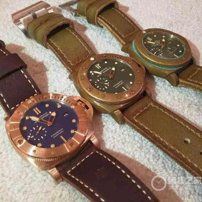 帝舵沛纳海手表 品牌介绍及选购指南 表径 手表 沛纳海 手表资讯  第1张