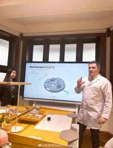 江诗丹顿手表直播 探秘江诗丹顿手表之美 材料 巅峰 手表 手表资讯  第1张