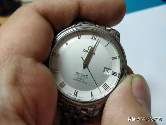 欧米茄手表洗油太贵了 如何自己清洗手表油污 拆卸 清洗液 手表 手表资讯  第1张