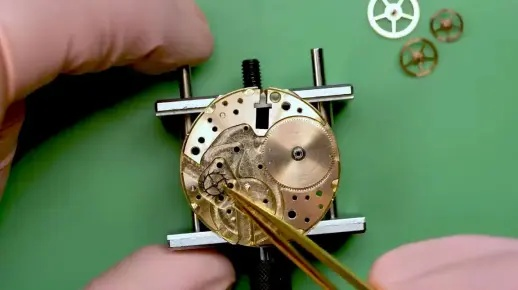 修理手表积家 积家手表修理指南 维修店 手表 积家 手表资讯  第1张