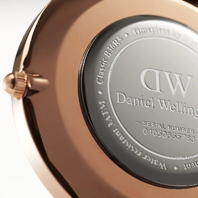 dw手表圈口 了解dw手表圈口的设计与维护 手表 圈口 手表资讯  第1张