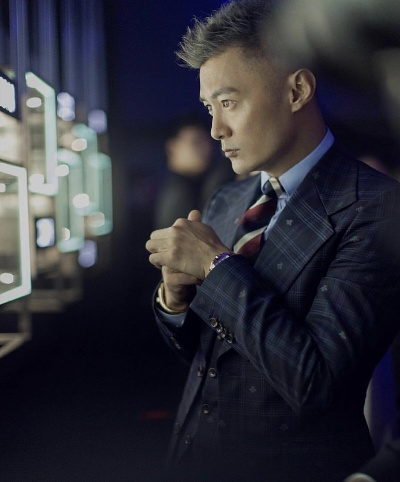 余文乐百达翡丽手表 探究百达翡丽手表的品牌魅力 品牌 手表 手表资讯  第1张