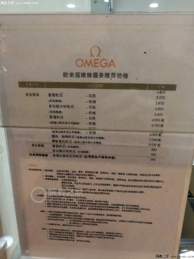 宜都哪里有卖欧米茄的手表 欧米茄手表购买指南 购买 手表 手表资讯  第1张