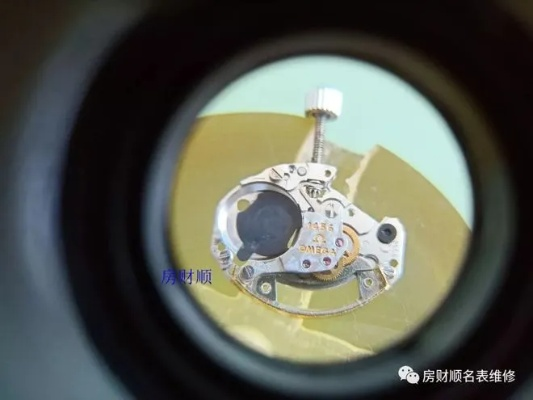 欧米茄手表转向灯不亮 手表维修教程 电池 手表 手表资讯  第1张