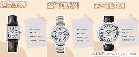 卡地亚手表aw 品牌介绍、款式推荐与购买建议 款式 水晶钻石 AW 系列 手表资讯  第1张