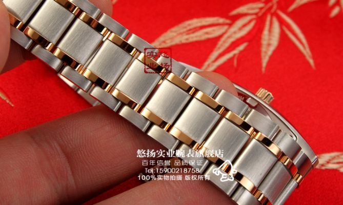 劳力士超薄两针半男士手表(精致时尚的手腕装饰) 手表 劳力士 手表资讯  第1张