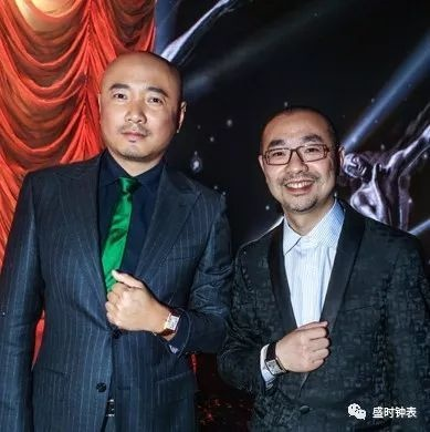 徐峥爱彼手表 揭秘徐峥的钟表品味 系列 手表 手表资讯  第1张