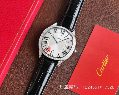 卡地亚手表399 时尚品质与经典设计的完美结合 卡地亚 手表 手表资讯  第1张