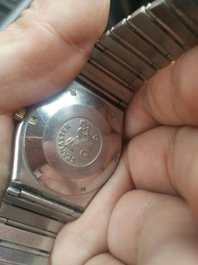 欧米茄手表换表面 手表表面更换指南 店铺 表面 手表 手表资讯  第1张