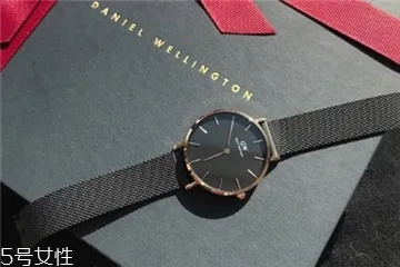 DW手表为什么没有秒针？ 解析DW手表设计特点 DW 手表 秒针 手表资讯  第1张
