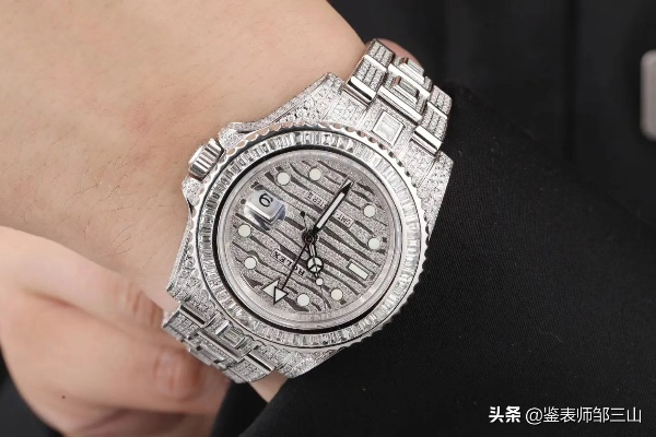 最贵劳力士手表价格 揭秘劳力士手表的天价 手表 劳力士 手表资讯  第1张