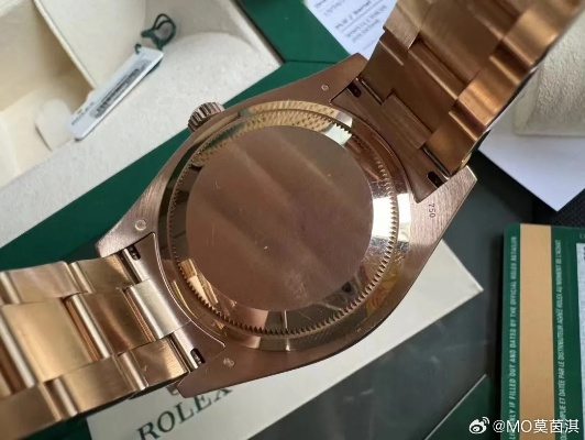 二手玫瑰金劳力士手表 高品质二手手表推荐 劳力士 玫瑰金 手表 手表资讯  第1张