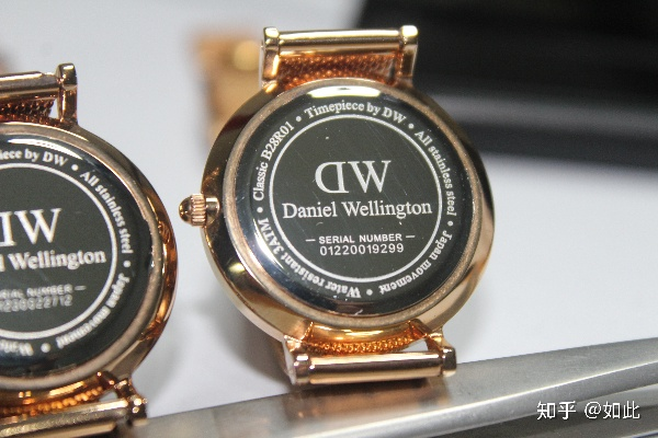 DW手表评测 用实际数据告诉你DW手表的好与坏 品牌 DW 手表 手表资讯  第1张
