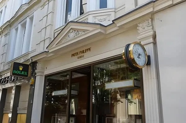 沈阳百达翡丽手表门店查询 寻找沈阳地区的百达翡丽专卖店 查询 手表 专卖店 手表资讯  第1张