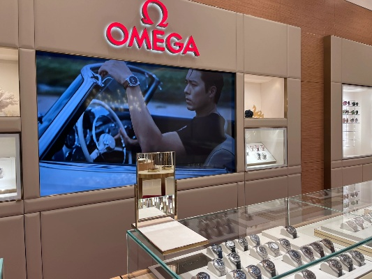 厦门欧米茄手表贴膜哪里买 推荐几家优质手表配件店 价格 配件店 手表 手表资讯  第1张