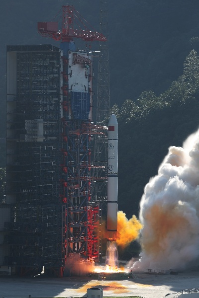 中国成功发射遥感三十号08组卫星助力科技发展 城市 卫星 科技 遥感 手表资讯  第1张