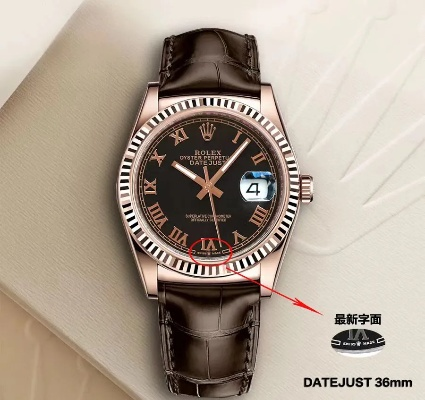 如何辨别高仿手表与正品的细微差别 高仿 正品 手表 手表资讯  第3张