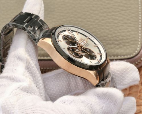 上海：哪里能买到质量上乘的高仿名表？ 潮流 品质 高仿 名表 手表资讯  第2张