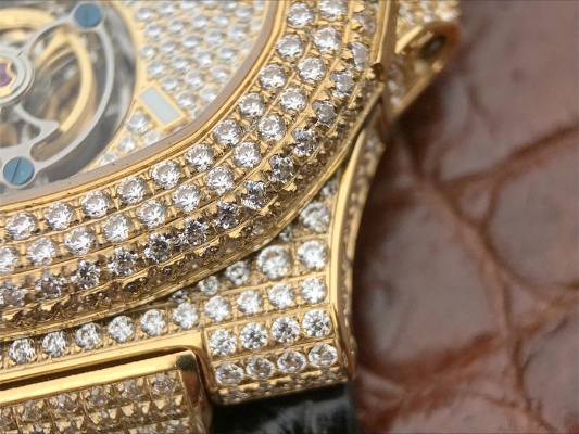 顶级工艺：高端复刻腕表如何再现奢华经典魅力 复刻 腕表 手表资讯  第3张