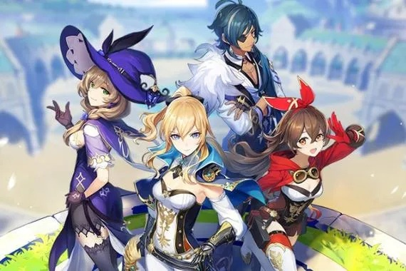 原神新版本：2011经典角色复刻盛宴即将开启 复刻 角色 原神 手表资讯  第2张