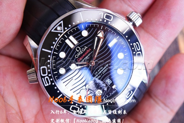 海马300复刻版GD厂独家再现经典复刻品质卓越抢购热潮来袭 热潮 抢购 复刻版 海马 手表资讯  第3张