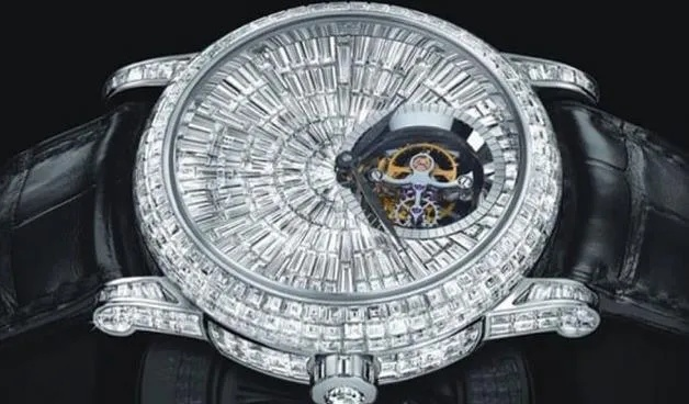 万表背后的奢华传奇顶级手表收藏秘诀 传奇 收藏 手表 手表资讯 第2张 万表背后的奢华传奇顶级手表收藏秘诀 传奇 收藏 手表 手表资讯 第2张