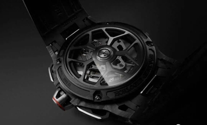 复刻经典速度与激情全新手表狂飙来袭 年轻人 速度 手表 激情 手表资讯  第2张