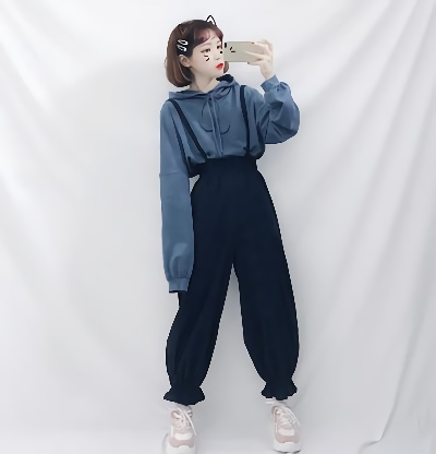 复古潮流再现灯笼裤复刻版来袭潮流穿搭新选择 潮流 灯笼裤 复刻版 手表资讯  第2张