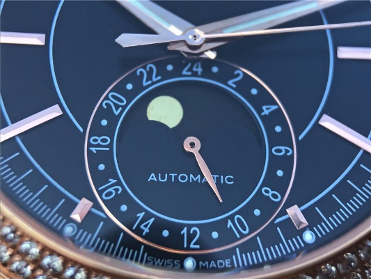 微信复刻表再现经典风潮时尚复古两不误 微信 复刻表 手表资讯  第1张