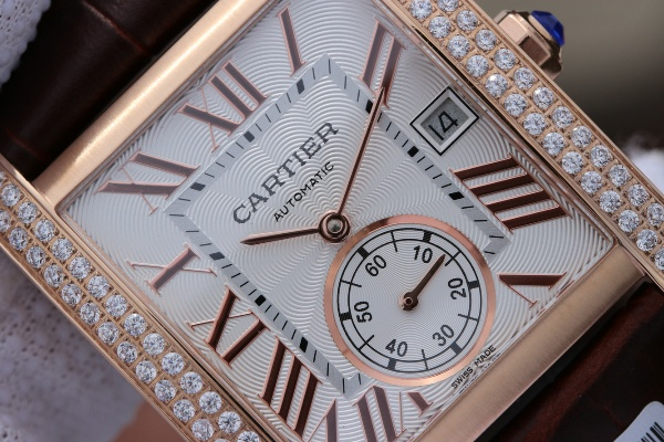 上海：卡地亚高仿表藏身何处？独家探秘点击必知 卡地亚高 正品 高仿表 手表资讯  第1张