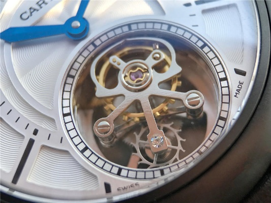 背透表界的神秘面纱：高仿表真的有背透功能吗？真相 手表 背透 高仿表 手表资讯  第1张