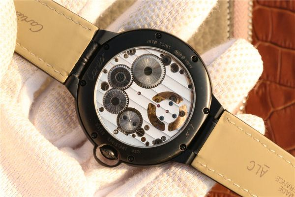 仿制名表精选之作zw系列手表再现经典风范 zw 时尚 手表 手表资讯  第1张