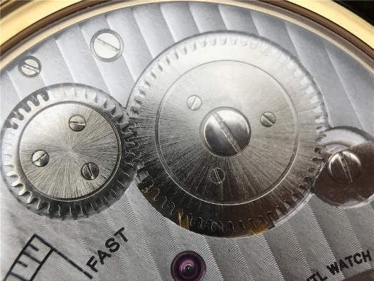 复刻表技术奥秘：复刻界的顶级工艺与匠心独运 手表 工艺 复刻表 手表资讯  第3张