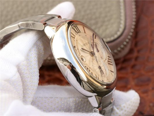 高端复刻卡地亚机械手表品质卓越工艺精湛 复刻 卡地亚 手表 手表资讯  第2张