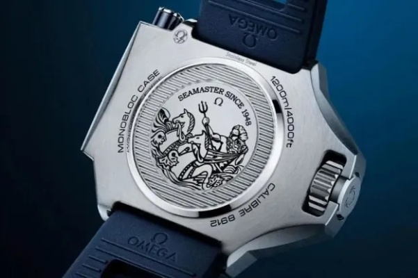 欧米茄复刻表：品质卓越奢华再现你值得拥有 海马系列 经典 原版 复刻表 手表资讯  第2张