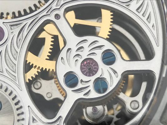 高仿表中的奢华之选：依塔机芯精湛工艺再现经典风采 精湛工艺 依塔机芯 高仿表 手表资讯  第1张