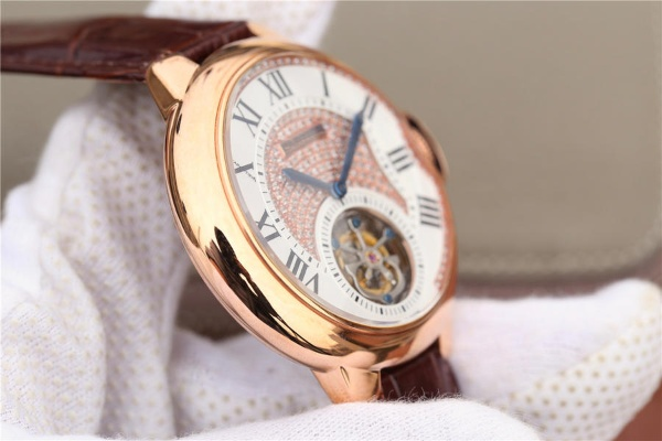 香河手表：高仿中的奢华品质你值得拥有 高仿 品质 香河 手表 手表资讯  第3张