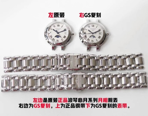 浪琴手表高仿版哪里有售？超值复制品选购攻略 选购 仿浪琴 手表 手表资讯  第3张