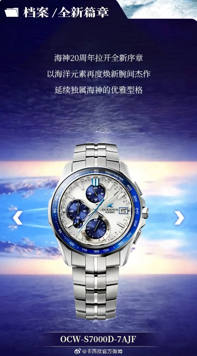 海神复刻版经典再现,复古韵味尽显尊贵品味计时腕表 手表资讯 第3张 海神复刻版经典再现,复古韵味尽显尊贵品味计时腕表 手表资讯 第3张